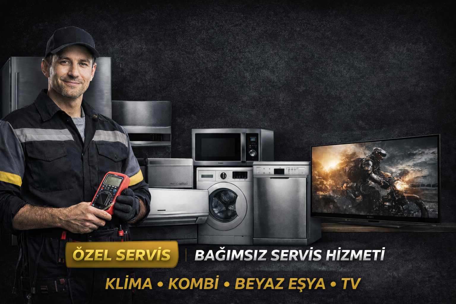 Sinanpaşa Hoover Servisi